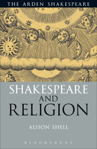 Cover image: Shakespeare and Religion 1st edition 9781472568175