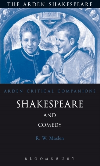 Cover image: Shakespeare And Comedy 1st edition 9781904271444