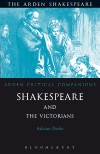 Titelbild: Shakespeare And The Victorians 1st edition 9781903436714