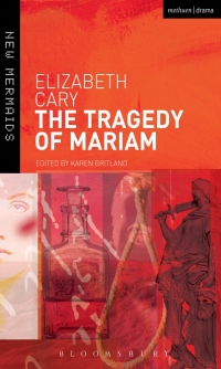 Cover image: The Tragedy of Mariam 1st edition 9780713688764