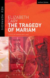 Titelbild: The Tragedy of Mariam 1st edition 9780713688764