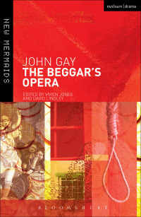 Cover image: The Beggar's Opera 1st edition 9780713673821