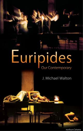 Titelbild: Euripides Our Contemporary 1st edition 9781408112045