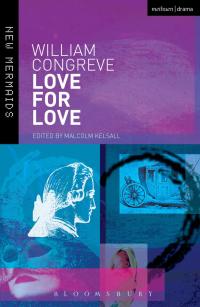 Cover image: Love for Love 1st edition 9780713643237