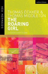 Imagen de portada: The Roaring Girl 1st edition 9780713668131