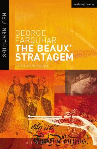 صورة الغلاف: The Beaux' Stratagem 1st edition 9780713670004