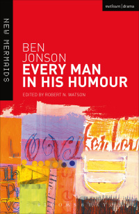 Omslagafbeelding: Every Man in His Humour 1st edition 9780713643978