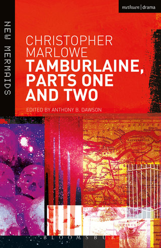 Cover image: Tamburlaine 1st edition 9780713668148