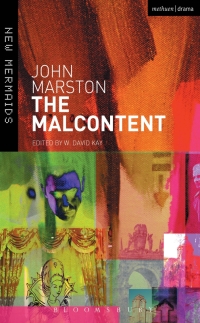 Titelbild: The Malcontent 1st edition 9780713642889