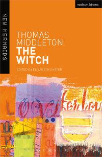 Cover image: The Witch 1st edition 9780713639452
