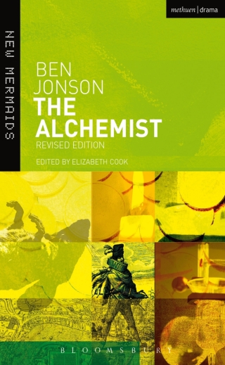 Cover image: The Alchemist 1st edition 9780713671049