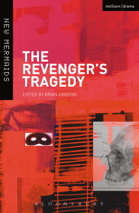 Cover image: The Revenger's Tragedy 1st edition 9780713666649