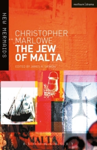 صورة الغلاف: The Jew of Malta 1st edition 9780713666700