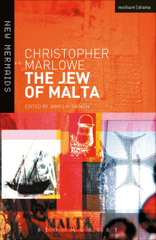 Imagen de portada: The Jew of Malta 1st edition 9780713666700