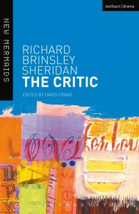 صورة الغلاف: The Critic 1st edition 9780713631883