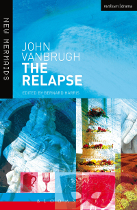 صورة الغلاف: The Relapse 1st edition 9780713628876