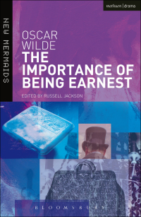 Imagen de portada: The Importance of Being Earnest 1st edition 9780713630404
