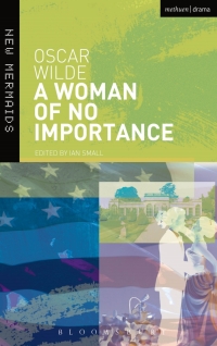 Cover image: A Woman of No Importance 1st edition 9781474261050