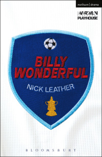 Titelbild: Billy Wonderful 1st edition 9781408115619