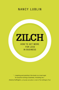 Cover image: Zilch 1st edition 9781408146156