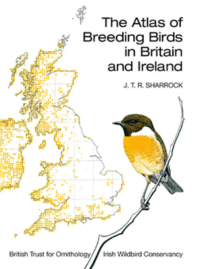 Cover image: The Atlas of Breeding Birds in Britain and Ireland 1st edition 9780856610189