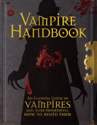 Omslagafbeelding: Vampire Handbook 1st edition 9781408130360