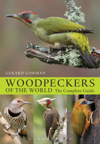 Cover image: Woodpeckers of the World 1st edition 9781408147153
