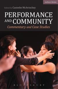Omslagafbeelding: Performance and Community 1st edition 9781408146422