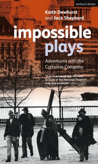 Imagen de portada: Impossible Plays 1st edition 9780413775856