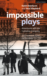 Omslagafbeelding: Impossible Plays 1st edition 9780413775856