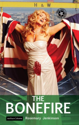 Cover image: The Bonefire 1st edition 9780713684742