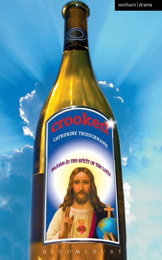 Imagen de portada: Crooked 1st edition 9780413776051