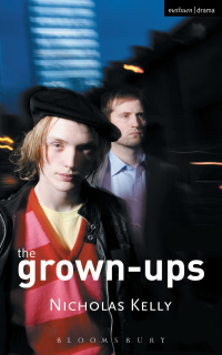 Omslagafbeelding: The Grown-Ups 1st edition 9780413775948