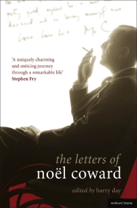 Titelbild: The Letters of Noël Coward 1st edition 9781408106754