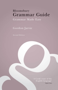 Omslagafbeelding: Bloomsbury Grammar Guide 2nd edition 9780713681871