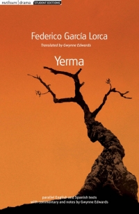 Cover image: Yerma 1st edition 9780713683264