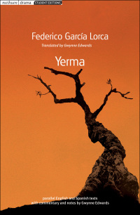 Immagine di copertina: Yerma 1st edition 9780713683264