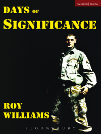 Cover image: Days of Significance 1st edition 9780713683288