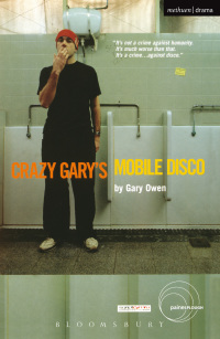 Cover image: Crazy Gary's Mobile Disco 1st edition 9780413768506