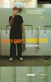 Cover image: Crazy Gary's Mobile Disco 1st edition 9780413768506