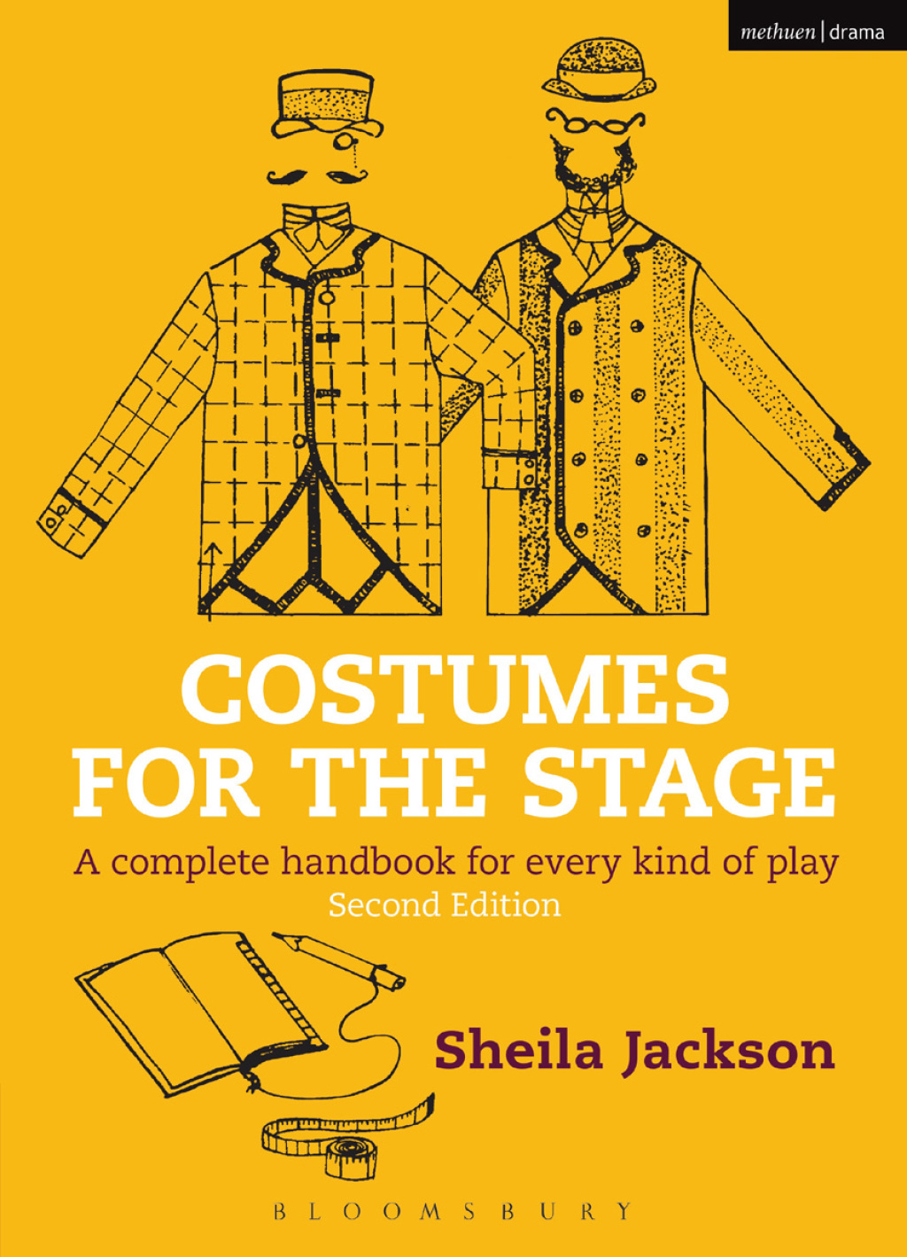 Costumes for the Stage  1st Edition eBook Rental