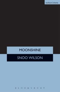 Titelbild: Moonshine 1st edition 9780413745101