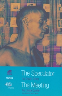 Omslagafbeelding: The Speculator and The Meeting 1st edition 9780413743107