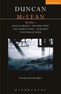 Cover image: McLean Plays: 1 1st edition 9780413729002