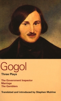 Cover image: Gogol Three Plays 1st edition 9780413733405