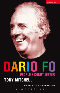 Cover image: Dario Fo 1st edition 9780413733207