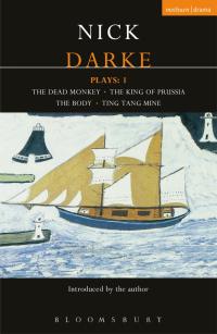 صورة الغلاف: Darke Plays: 1 1st edition 9780413737205