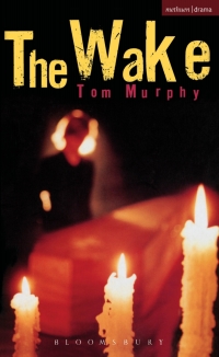 Cover image: The Wake 1st edition 9780413714107