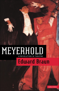 Cover image: Meyerhold 1st edition 9780413727305