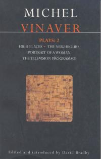 Immagine di copertina: Vinaver Plays: 2 1st edition 9780413720702